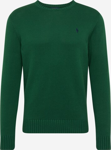 Polo Ralph Lauren Свитер в Зеленый: спереди
