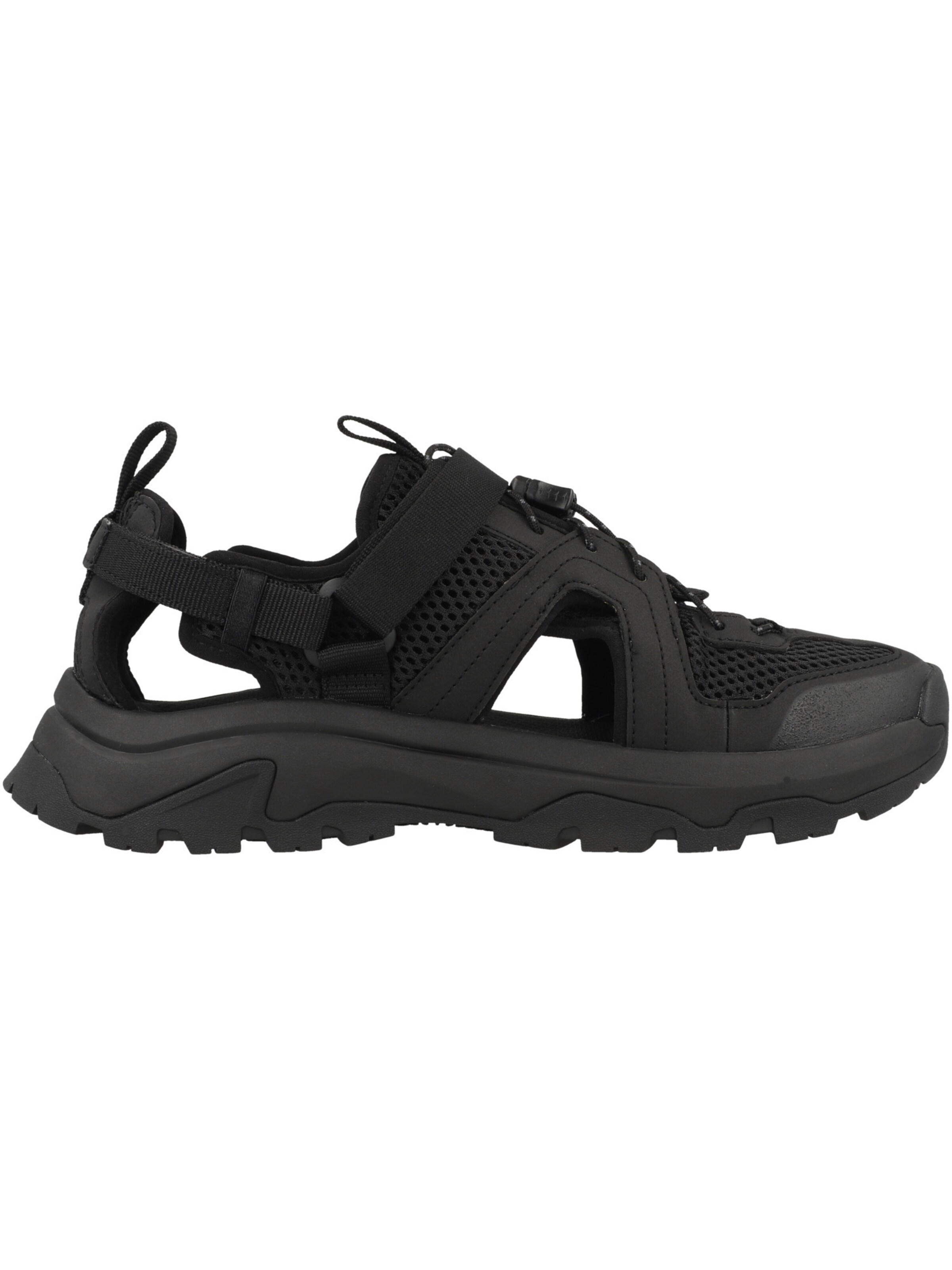 Sandalo di TEVA in nero