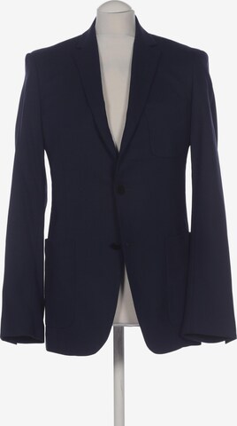 Theory Suit Jacket in M in Blue: front