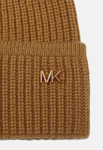 Bonnet MICHAEL Michael Kors en marron