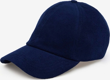 WESTMARK LONDON Cap in Blau: Vorderseite