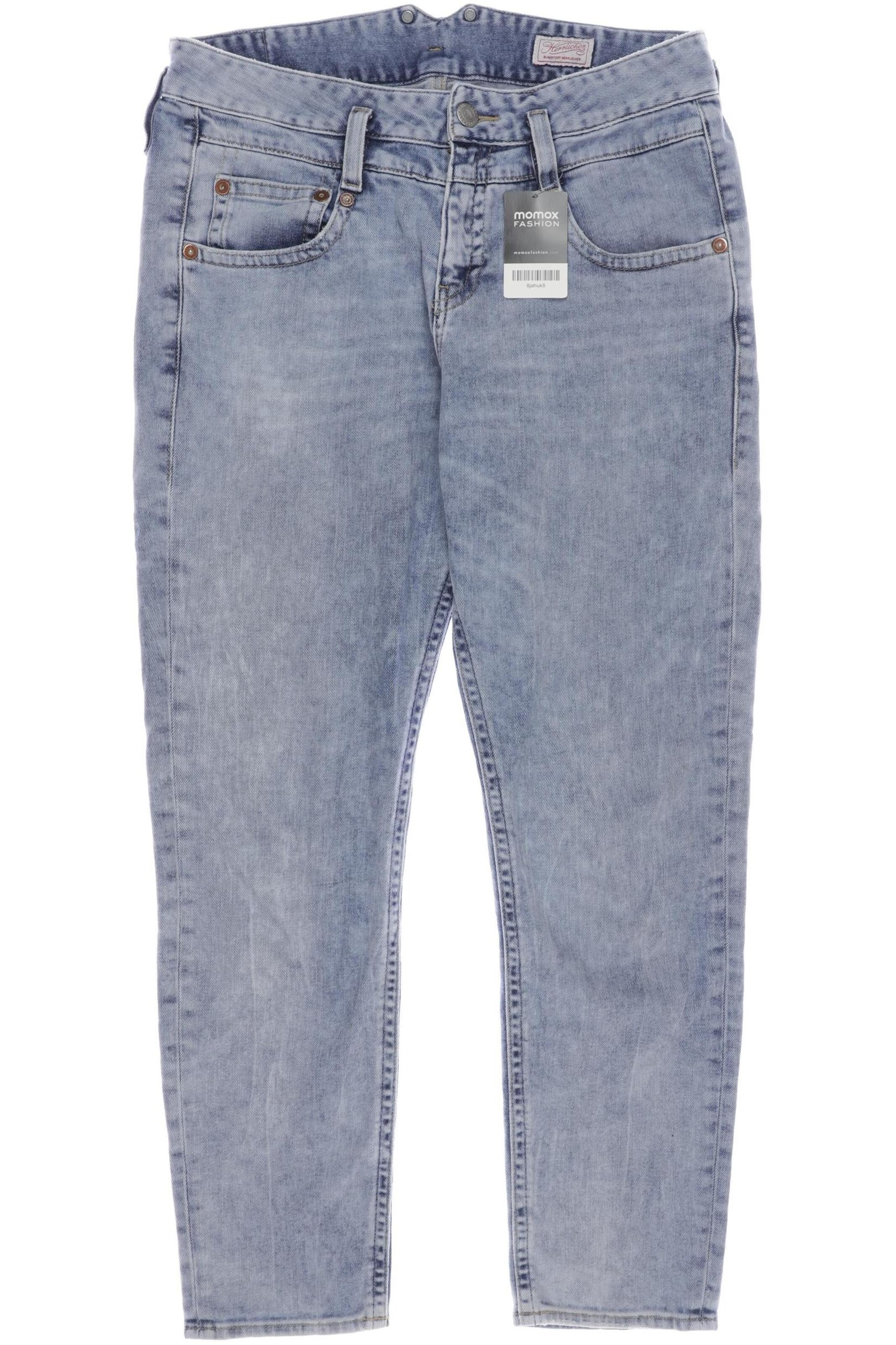 Herrlicher Jeans in 31 in Blue: front