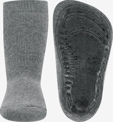 EWERS Socks in Grey: front