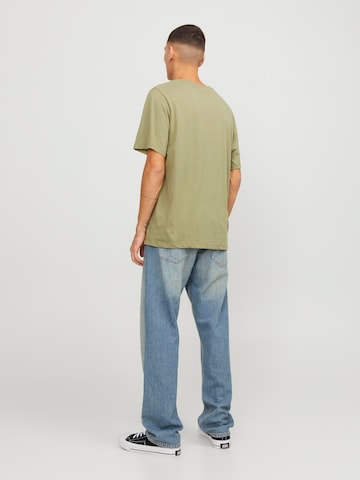JACK & JONES Paita 'Jeans' värissä vihreä