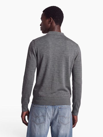 AllSaints Футболка в Серый