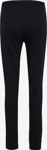 Regular Pantalon de sport Hummel en noir