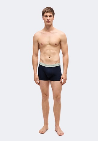 Tommy Hilfiger Underwear - Boxers 'Essential' em azul: frente