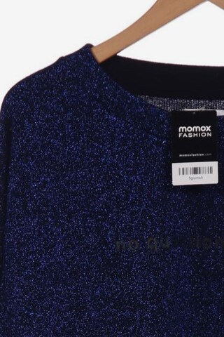 REPLAY Sweater XL in Blau