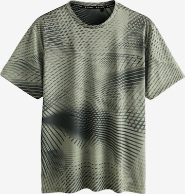 Next Póló - zöld: elől