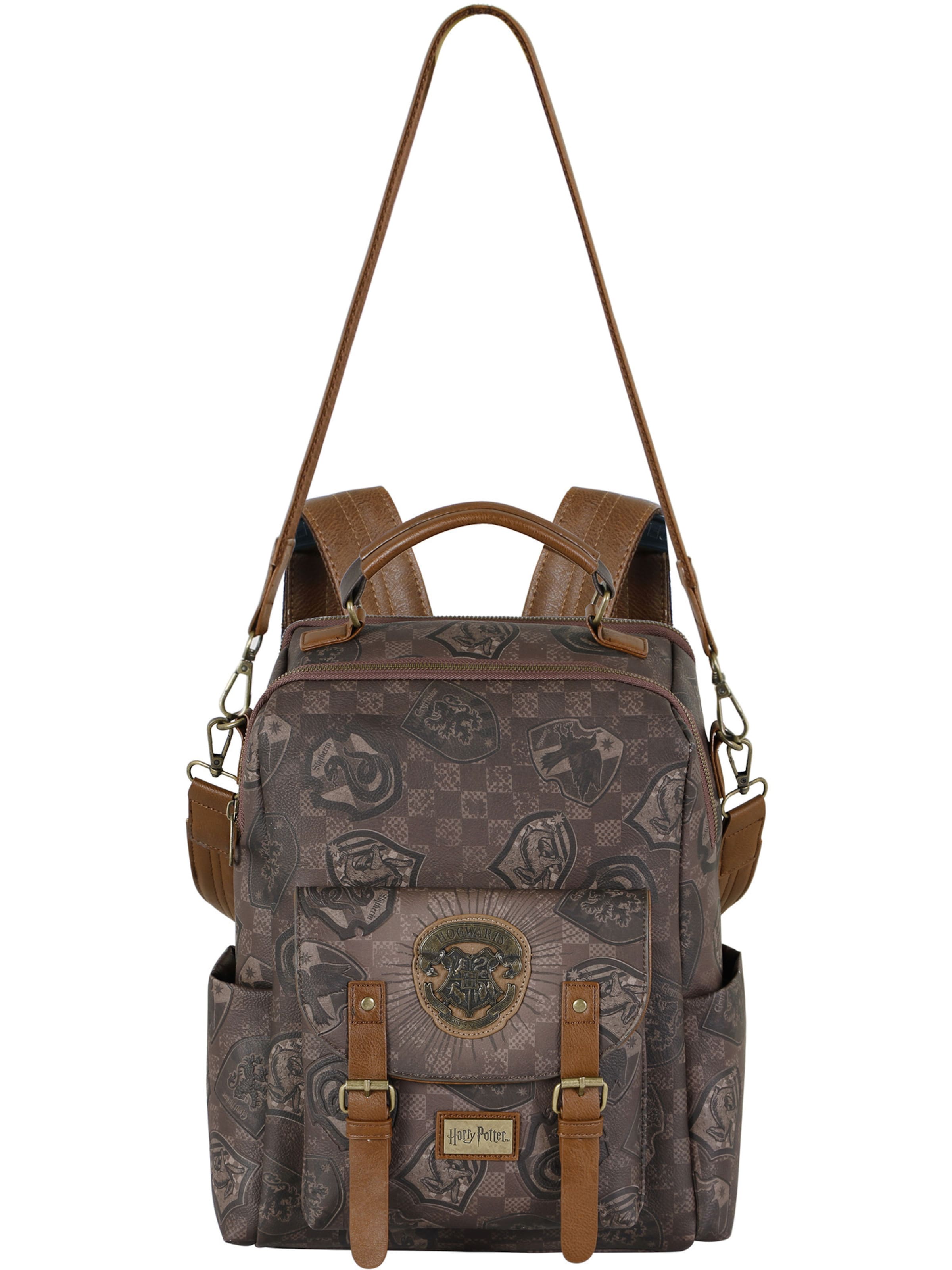 Zaino 'Harry Potter Pride-Epic' di Warner Bros. in marrone