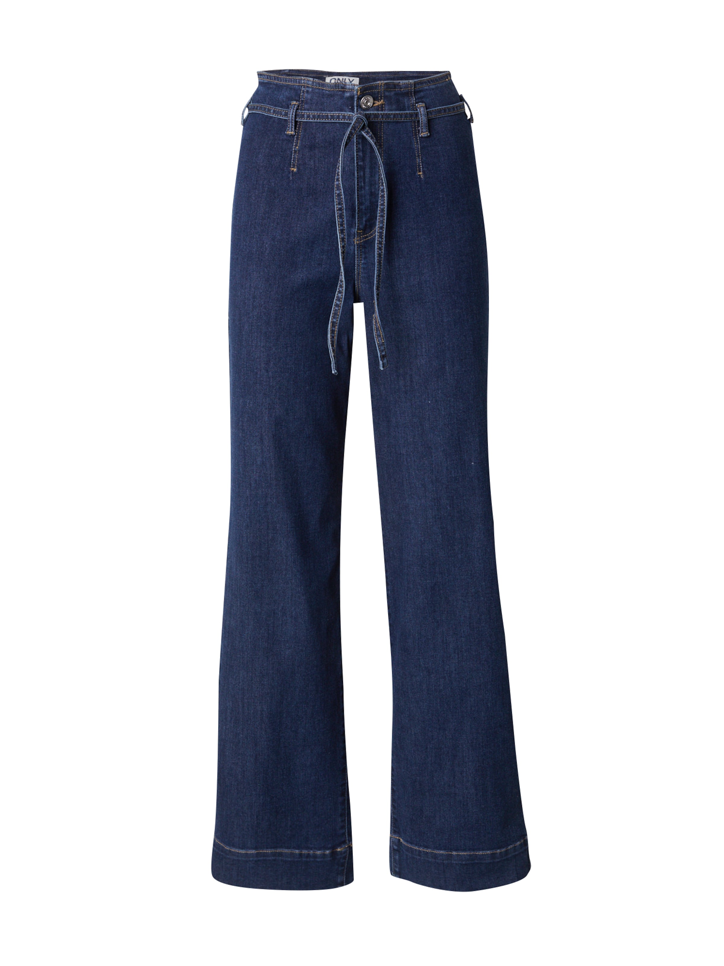 ONLY Wide leg Jeans 'ONLJuicy-Wauw' in Blue: front
