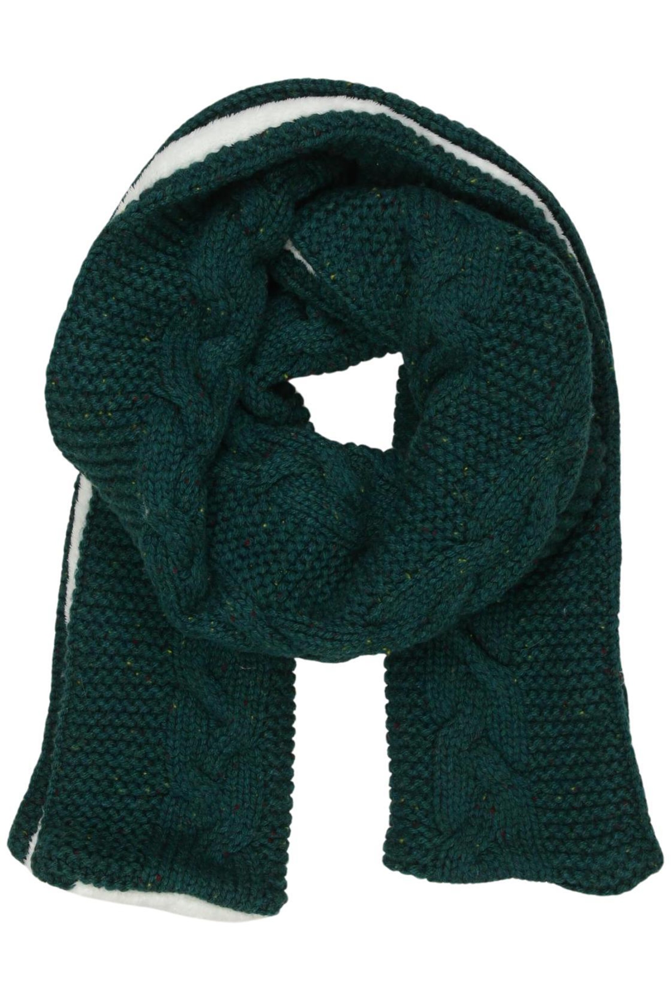 Superdry Schal oder Tuch One Size in Grün: Vorderseite