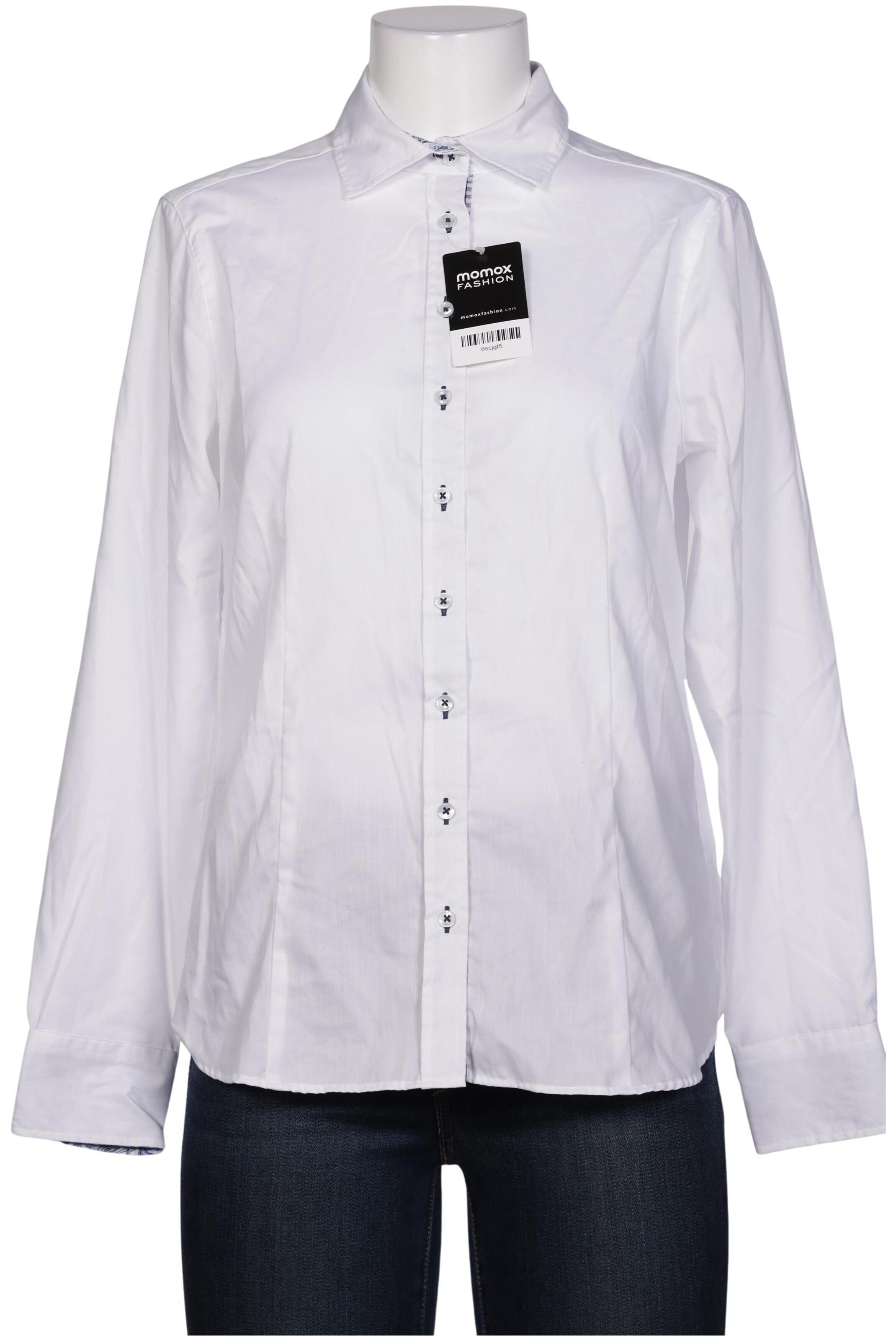 ETERNA Blouse & Tunic in L in White: front