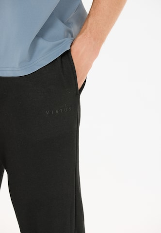 Virtus Loose fit Sports trousers 'Kayce V2' in Black