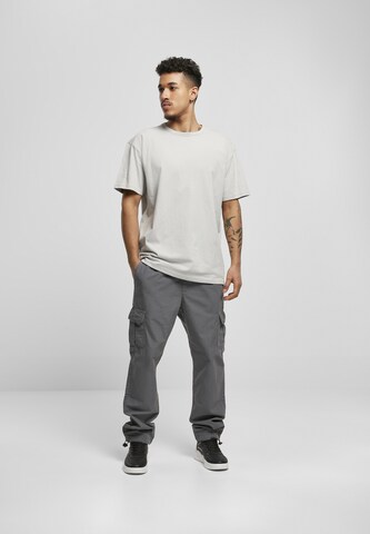 Urban Classics Shirt in Grey