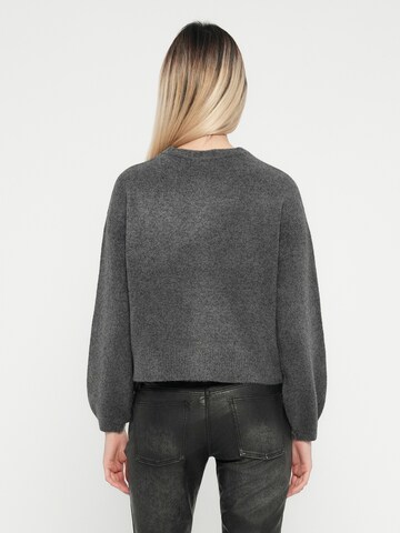 ONLY Cardigan 'ONLISABELLA' i grå