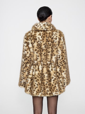 BASSIA Winter Coat 'Leo' in Mixed colors