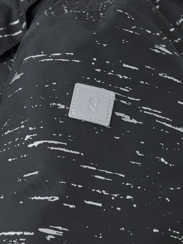 Reima Winter jacket 'Hohde' in Black