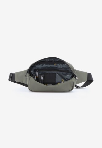 National Geographic Fanny Pack 'Mutation' in Brown