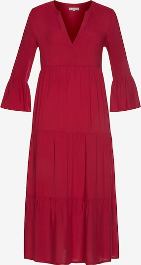 TAMARIS Dress in Carmine red, Item view