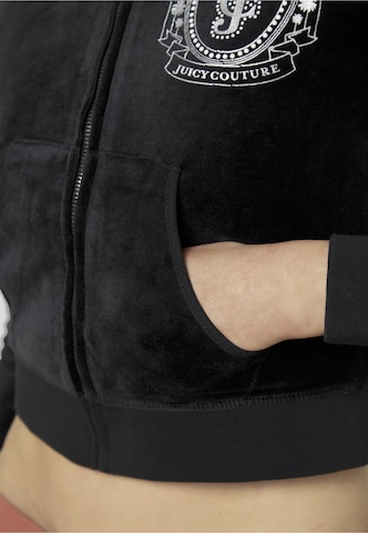 Juicy Couture Tréning dzseki - fekete