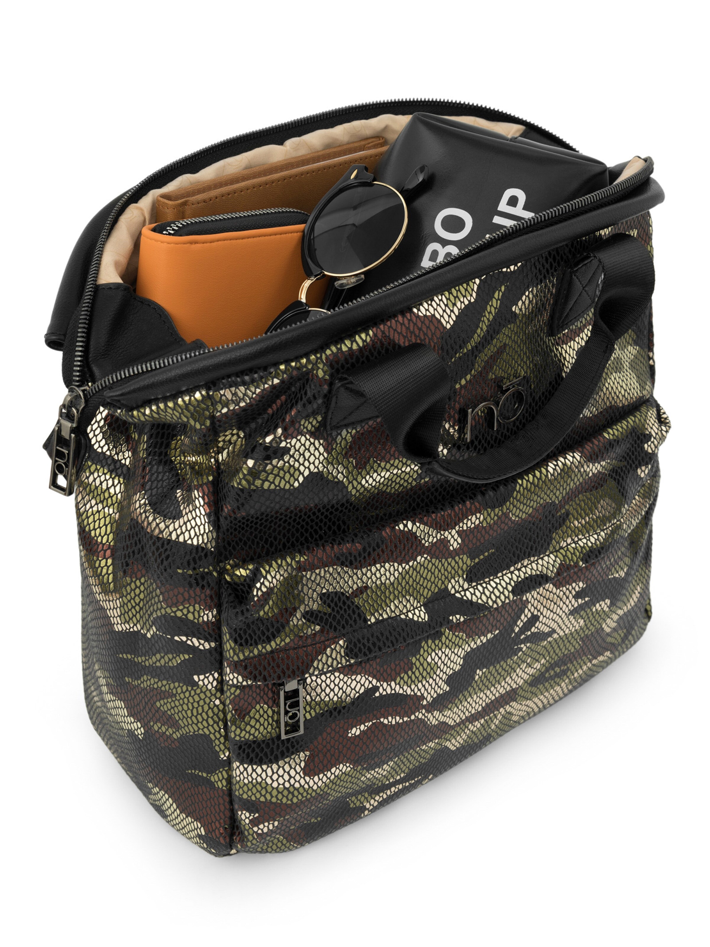 NOBO Rygsæk 'Exquisite' i blandingsfarvet