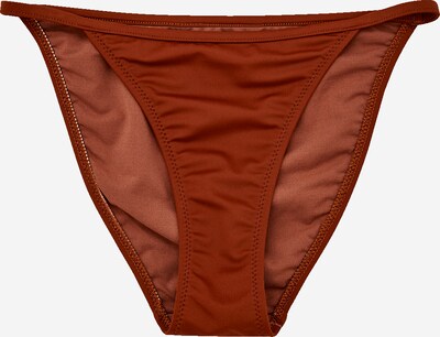 EDITED Braga de bikini 'Elia' en marrón rojizo, Vista del producto