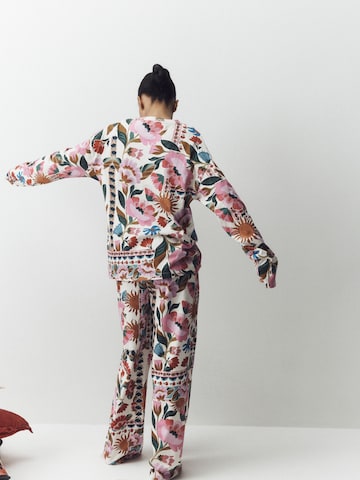 Next Pajama in Beige