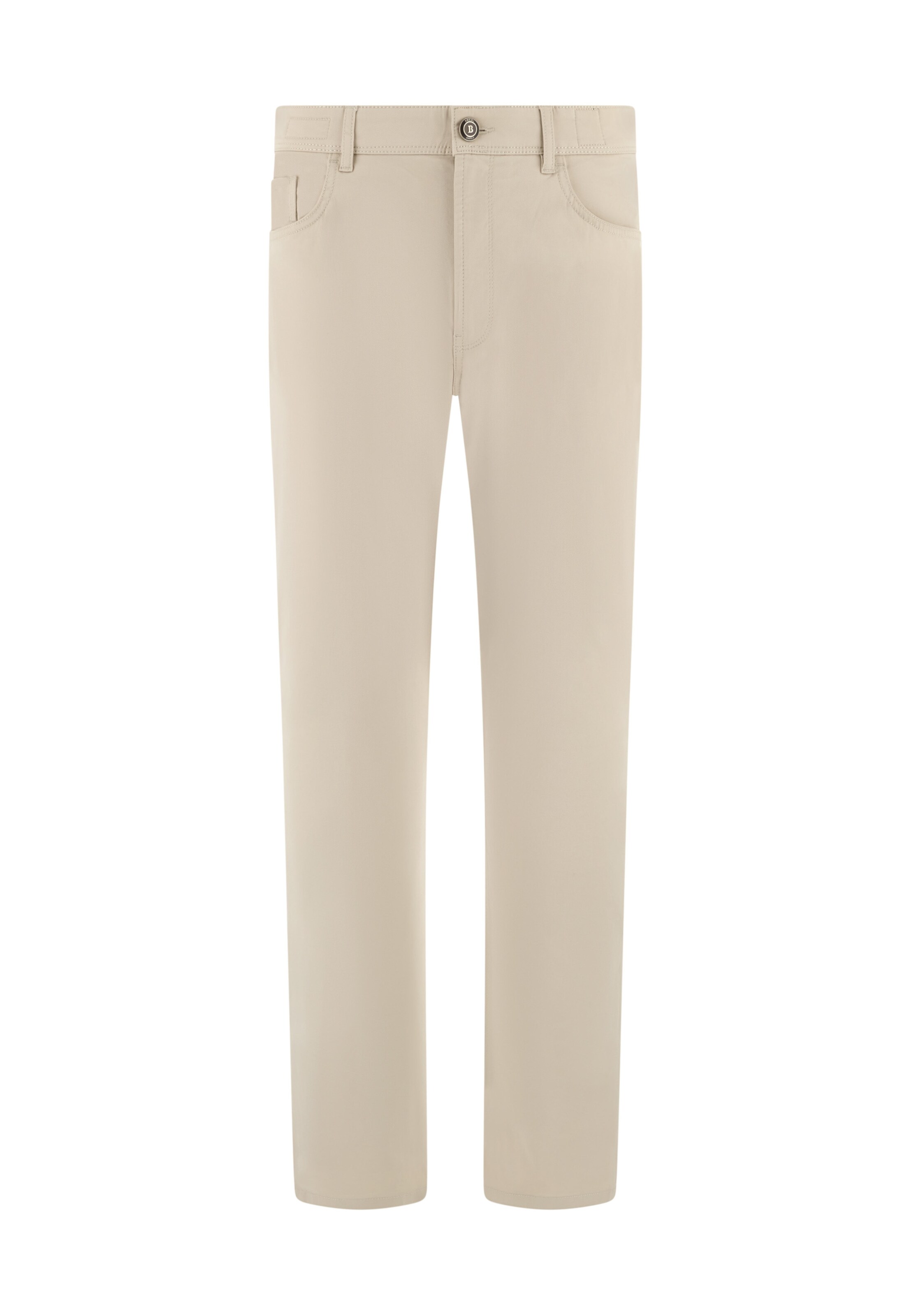 Boggi Milano Chino trousers in Cream, Item view