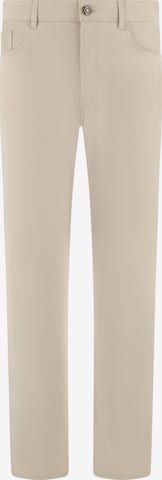 Boggi Milano Chino in Beige: voorkant