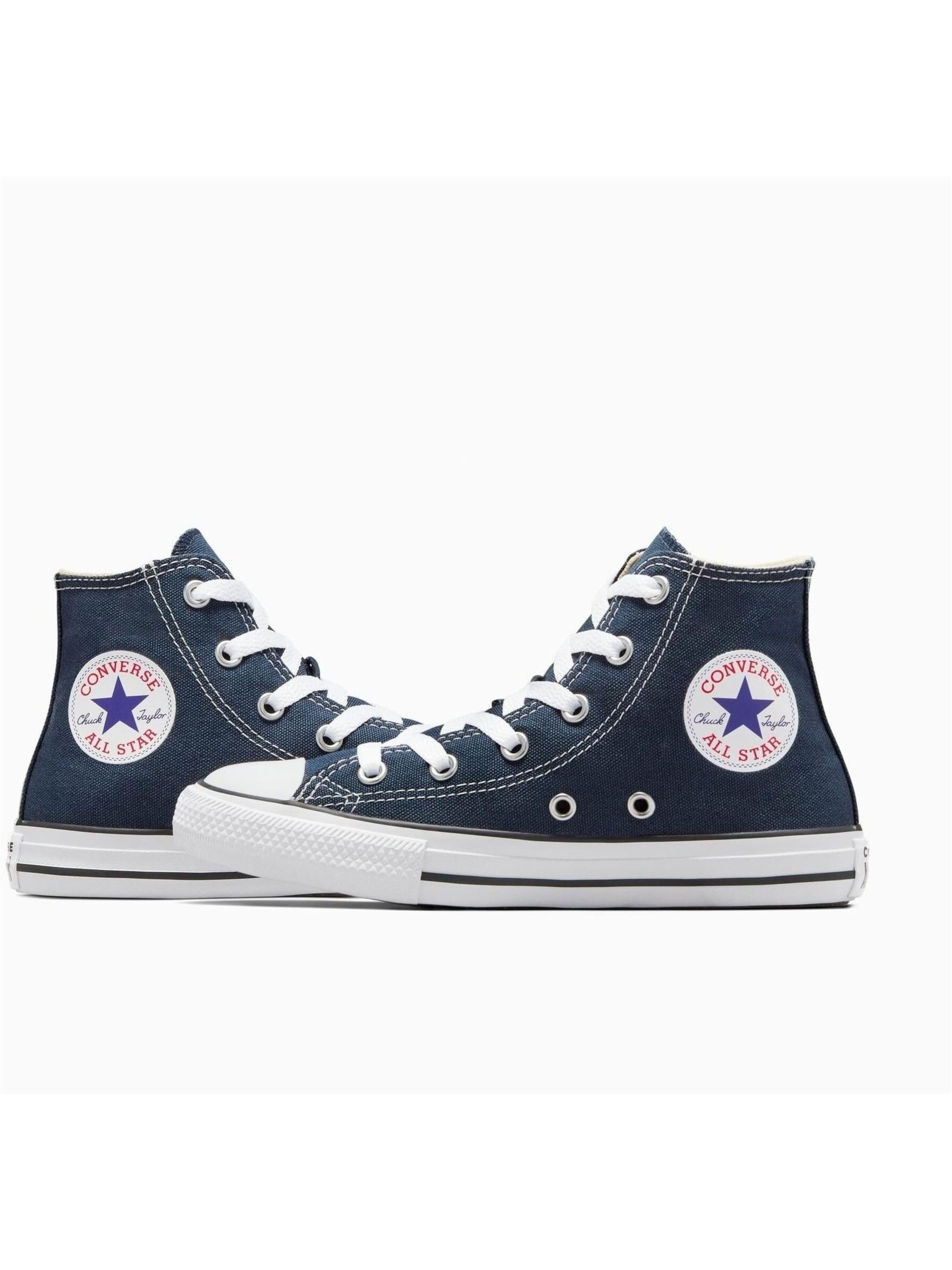 CONVERSE Sneakers 'Yths Chuck Taylor' in Blauw