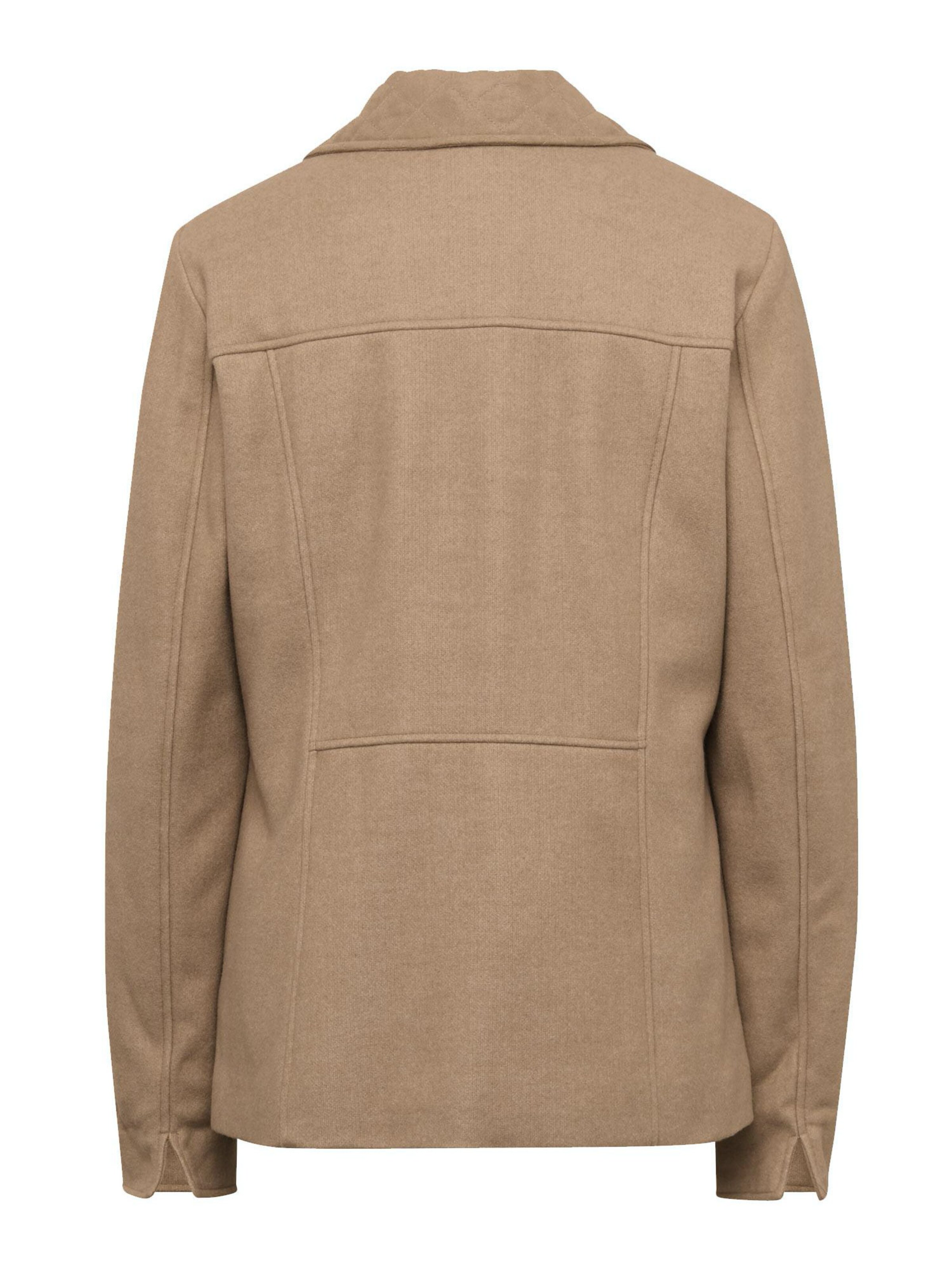 Veste mi-saison Goldner en marron