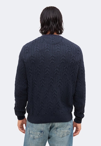 Pull-over FYNCH-HATTON en bleu