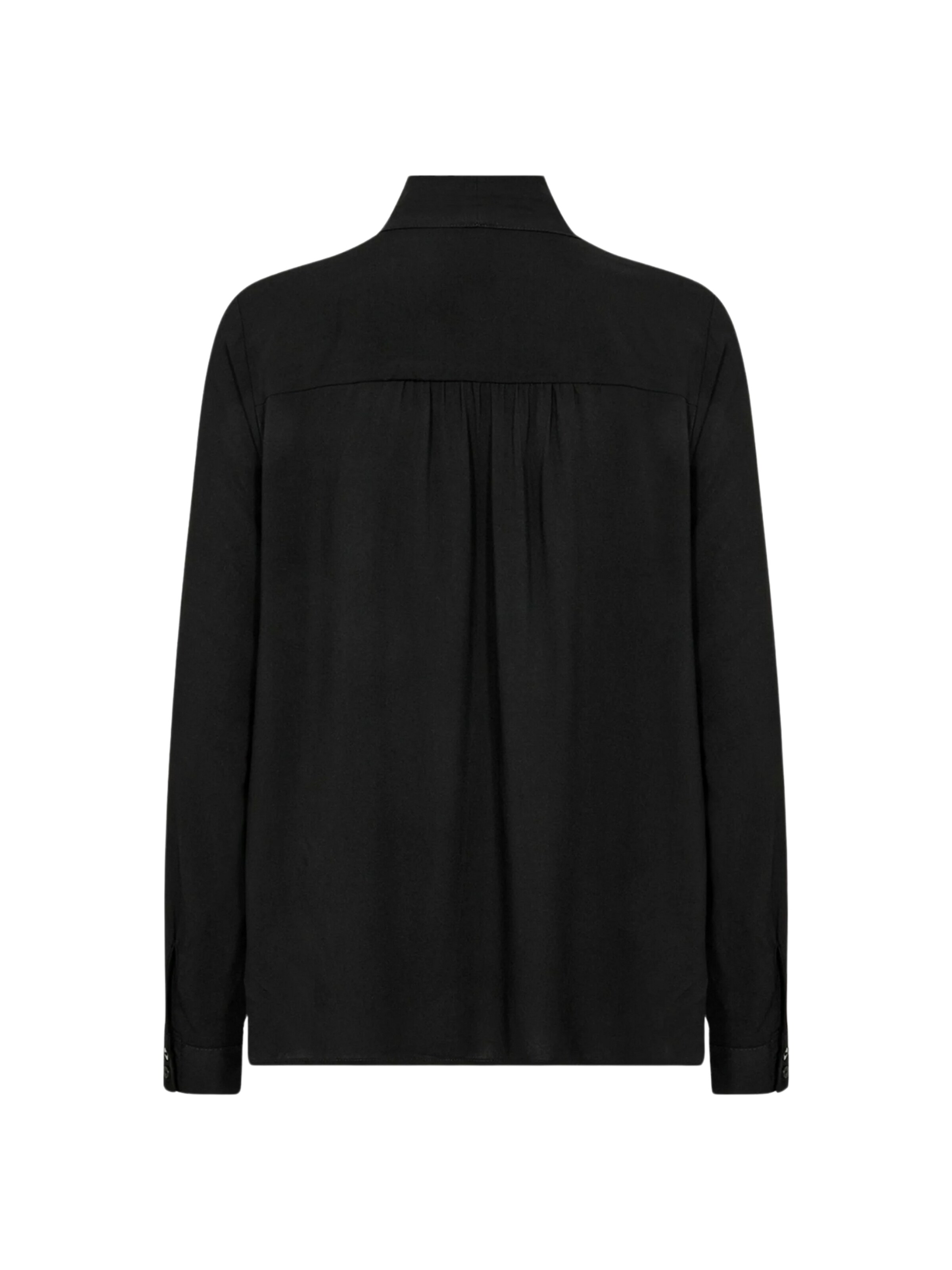 Chemisier 'Radia' Soyaconcept en noir