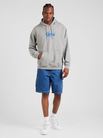 Sweat-shirt 'Global Line' VANS en gris