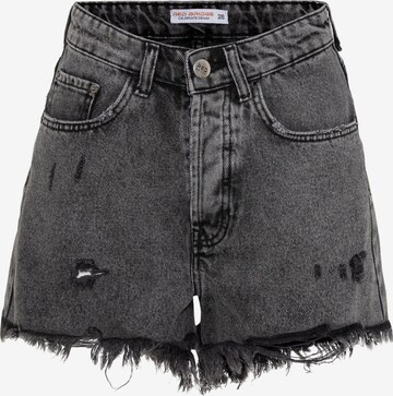 Redbridge Regular Jeans 'Dunfermline' in Grau: predná strana