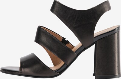 RISA Strap Sandals in Black, Item view