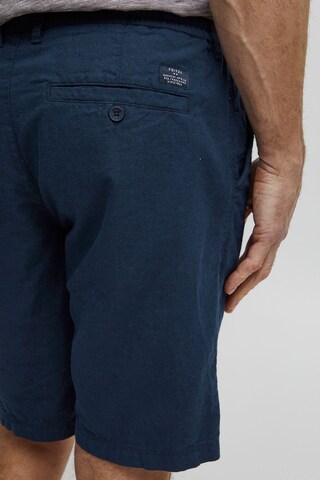 FQ1924 Slimfit Chino 'Fqbent' in Blauw