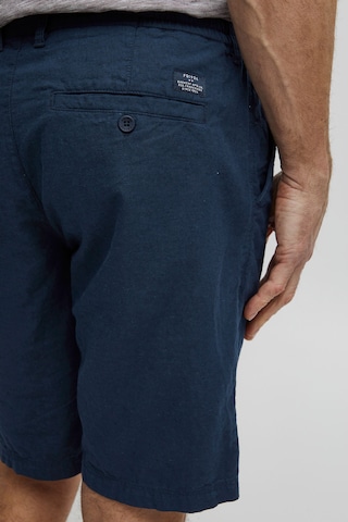 FQ1924 Slim fit Chino Pants 'Fqbent' in Blue