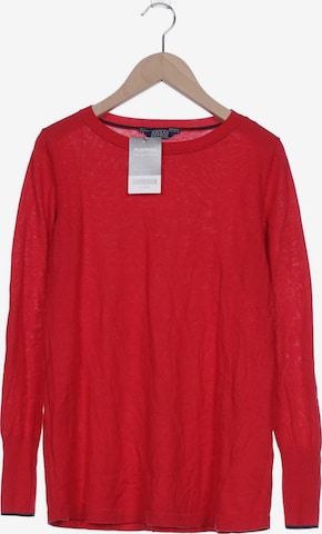 Tom Joule Sweater & Cardigan in XS in Red: front