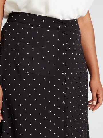 ABOUT YOU Curvy Skirt in Mixed colours