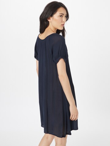 Kaffe Dress 'Amber' in Blue