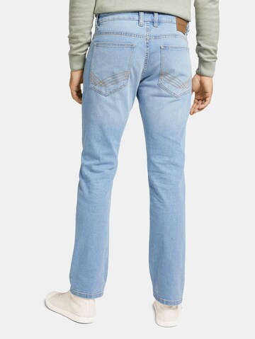 TOM TAILOR Regular Jeans 'Marvin' in Blauw