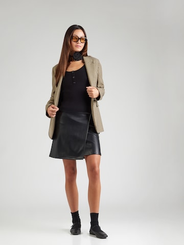 Pull-over 'VMWILLOW' VERO MODA en noir