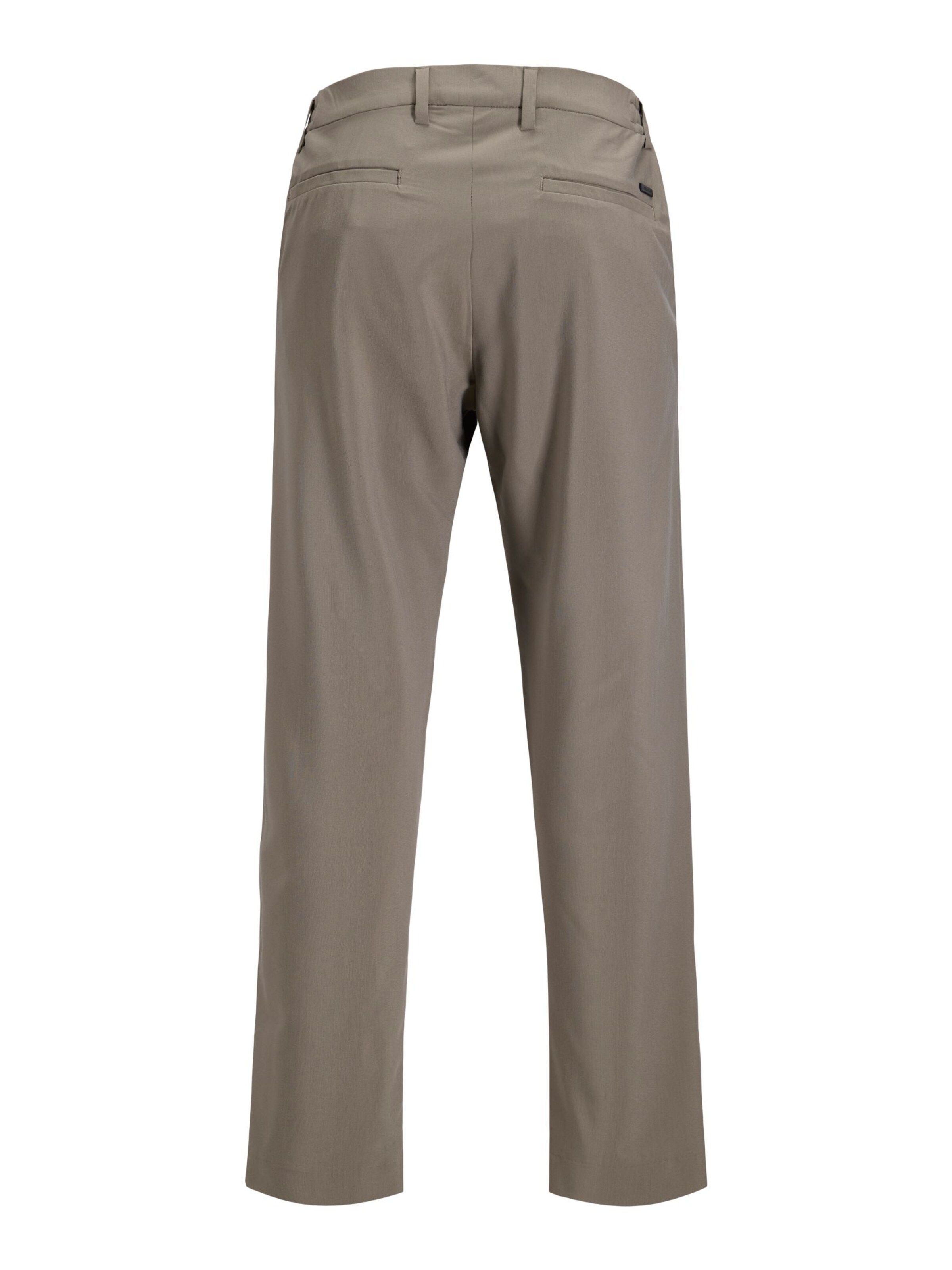regular Pantaloni chino di JACK & JONES in marrone