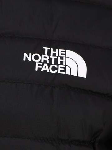 THE NORTH FACE Outdoorová bunda – černá