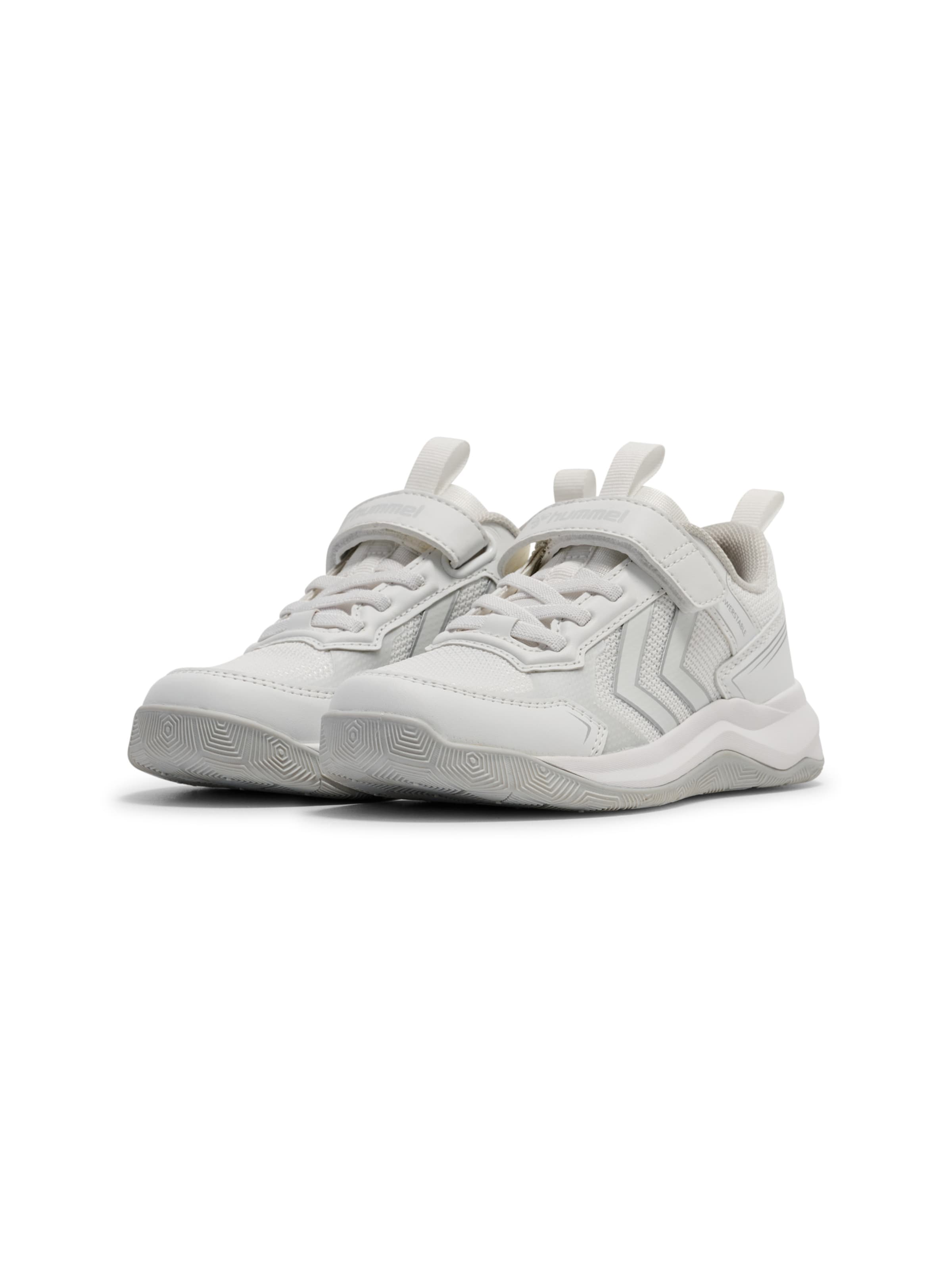 Chaussure de sport Hummel en blanc