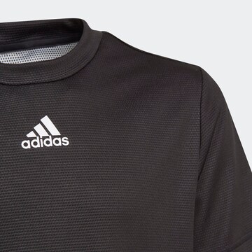 T-Shirt fonctionnel ADIDAS PERFORMANCE en noir