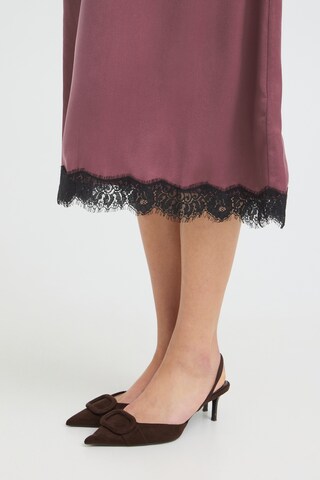 Robe 'BYXFELICI' b.young en rouge