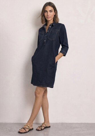 STREET ONE Kleid in Blau: Vorderseite